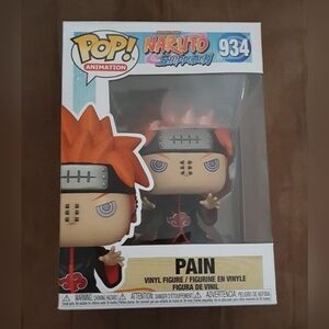 Funko Pop! Naruto Shippuden - Pain #934